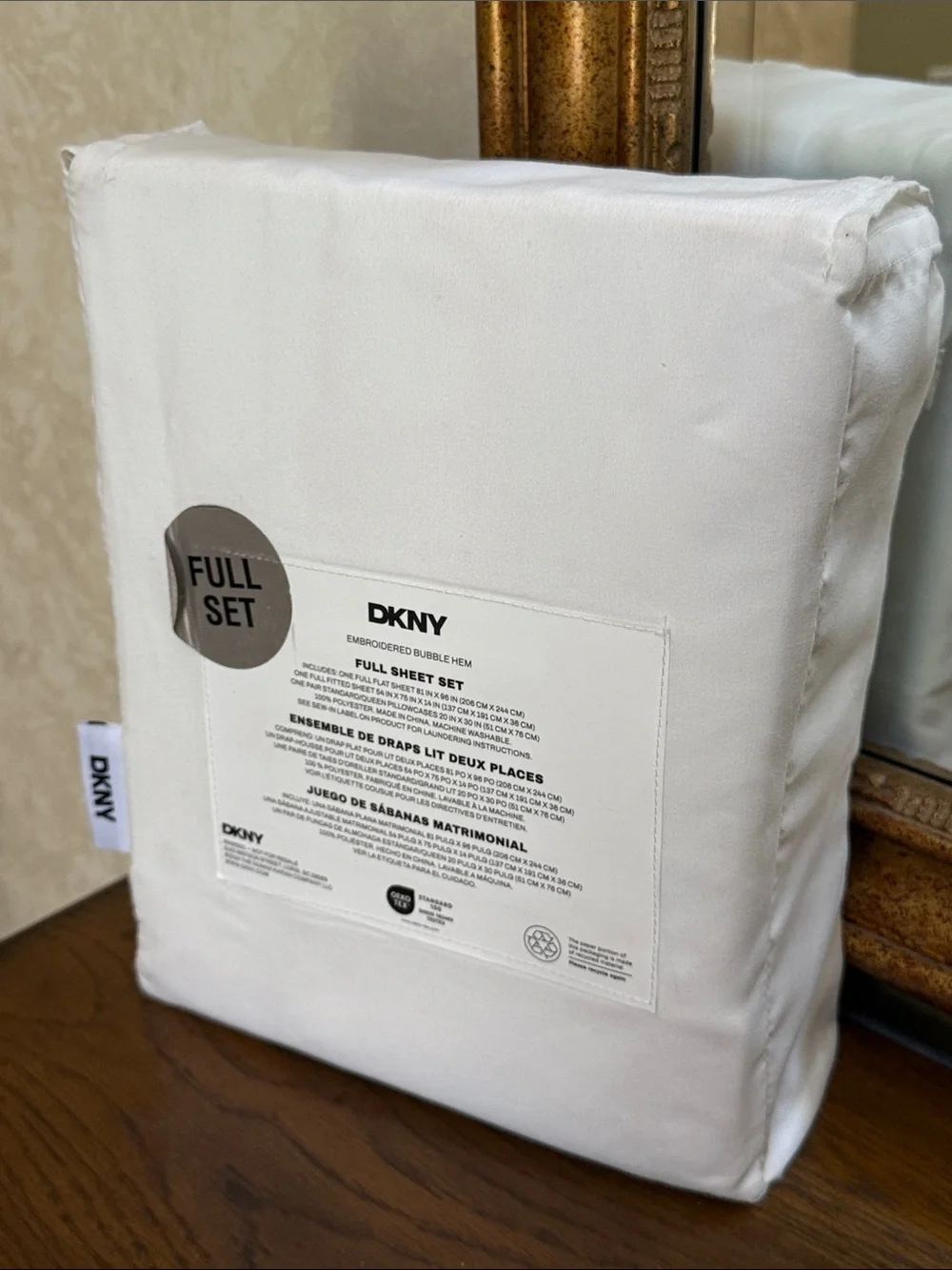 Dkny full sheet