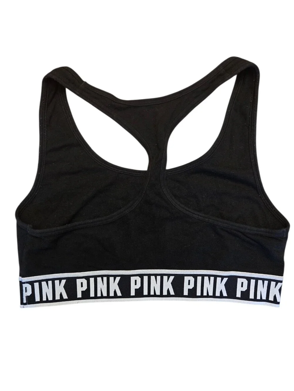 Pink Victoria Secret Sports Bra