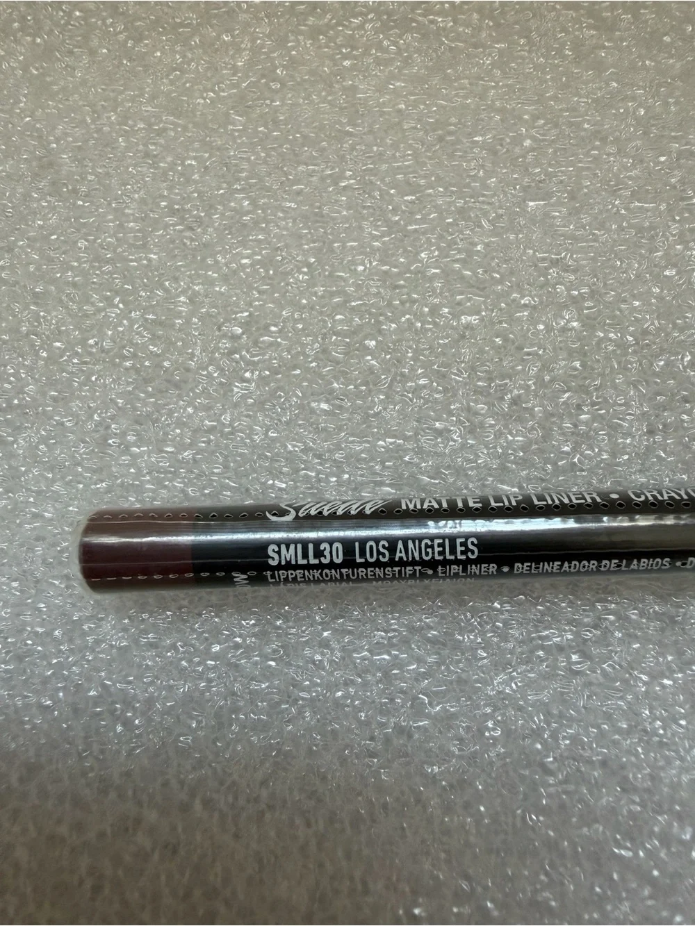 NYX Suede Matte Lip Liner - Los Angeles