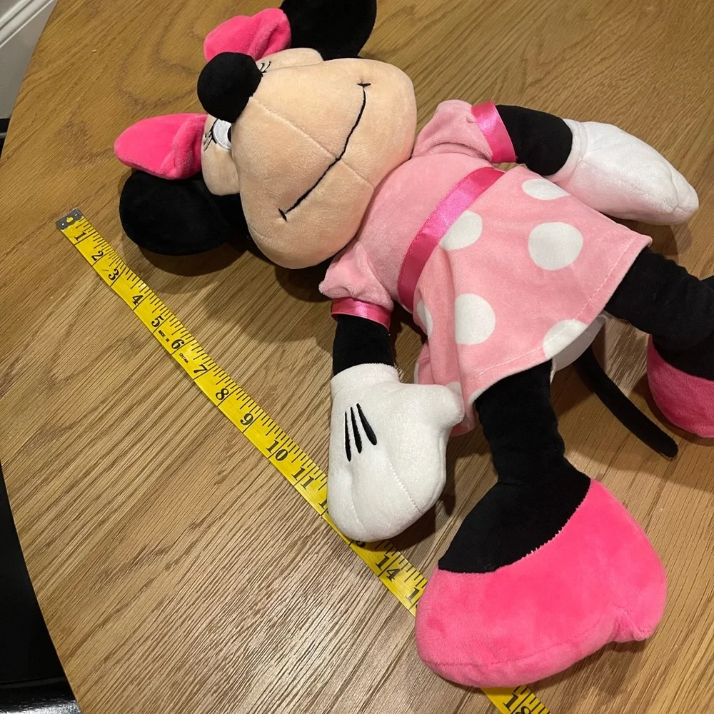 Disney Minnie Mouse plush toy