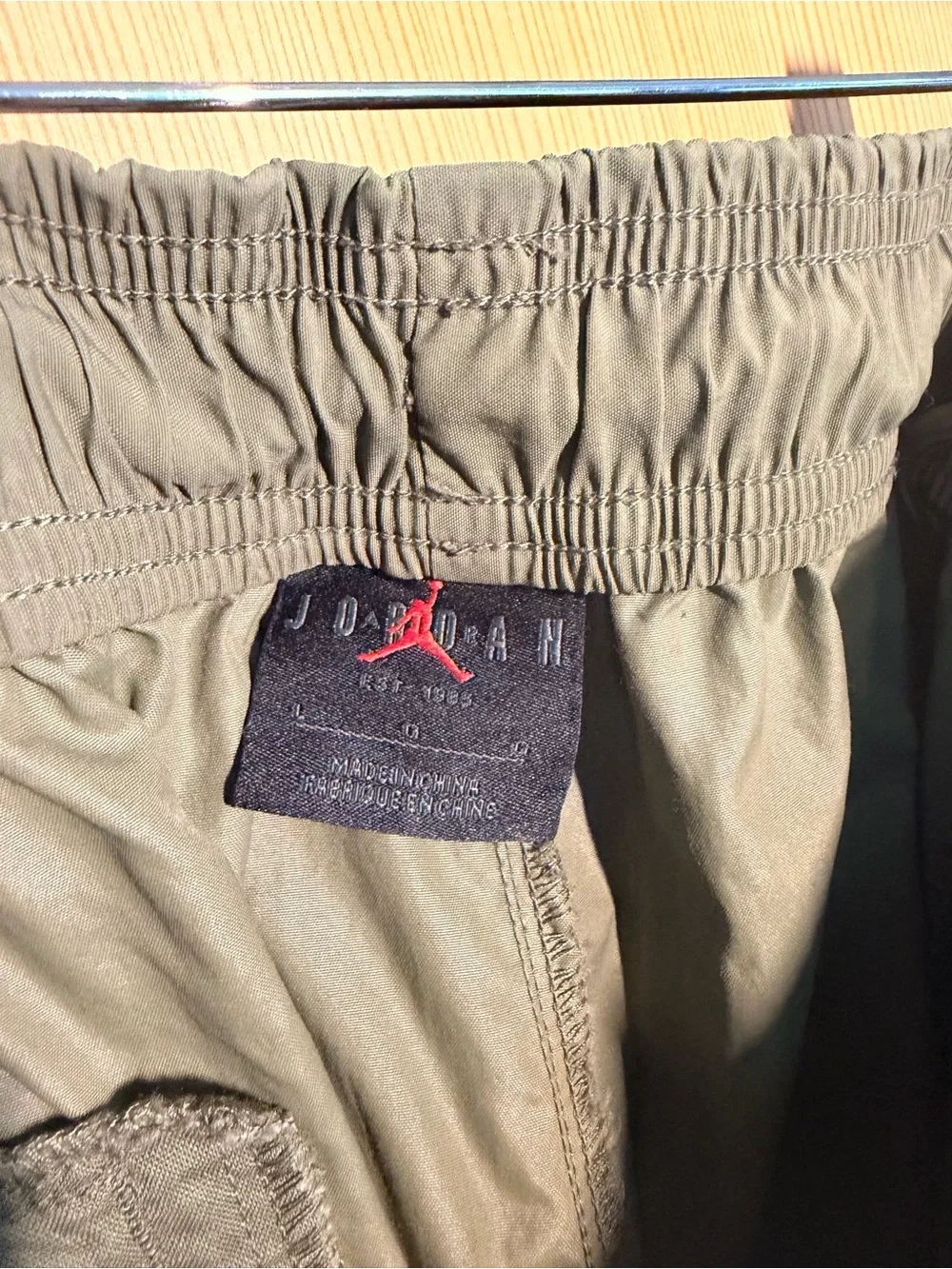 Jordan lightweight fabric