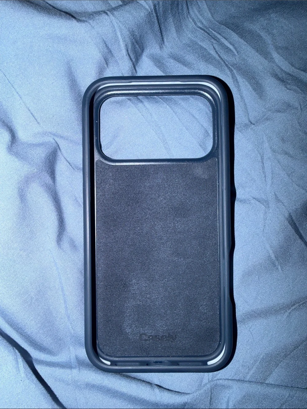 casely protective blue
