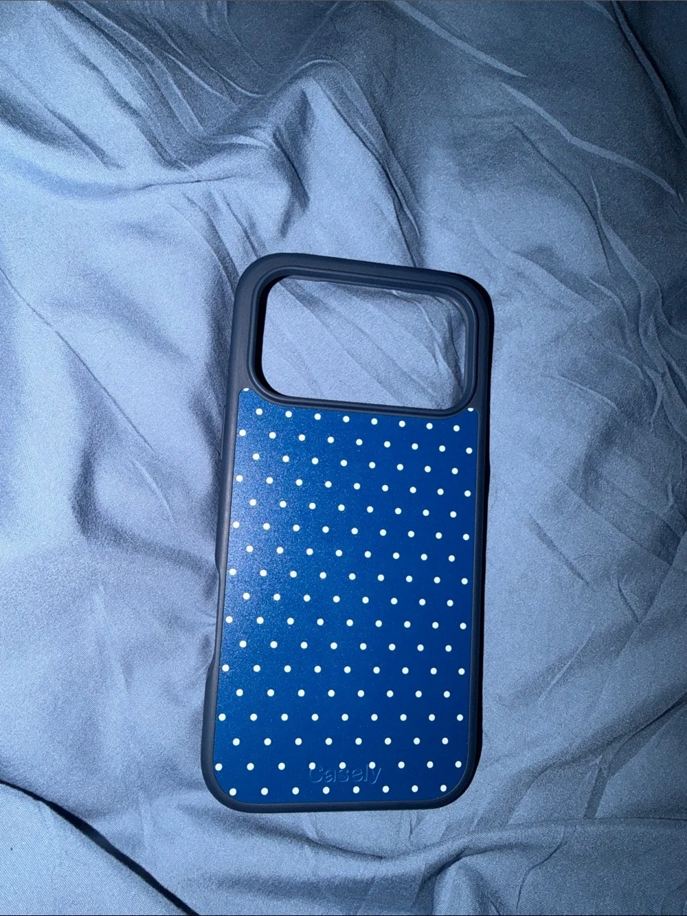 casely protective blue