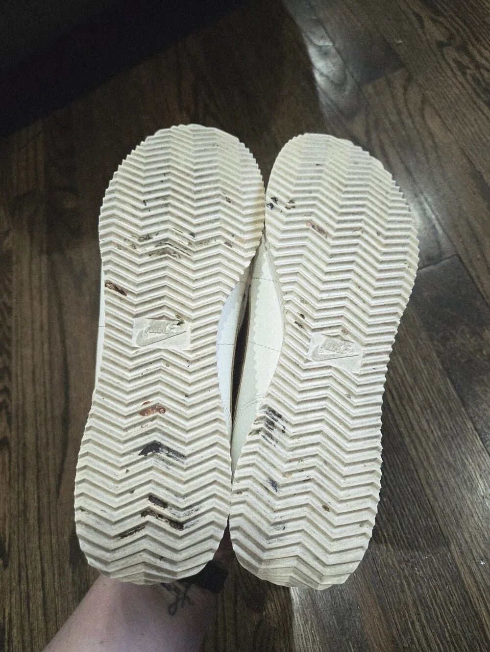 Nike pre owned