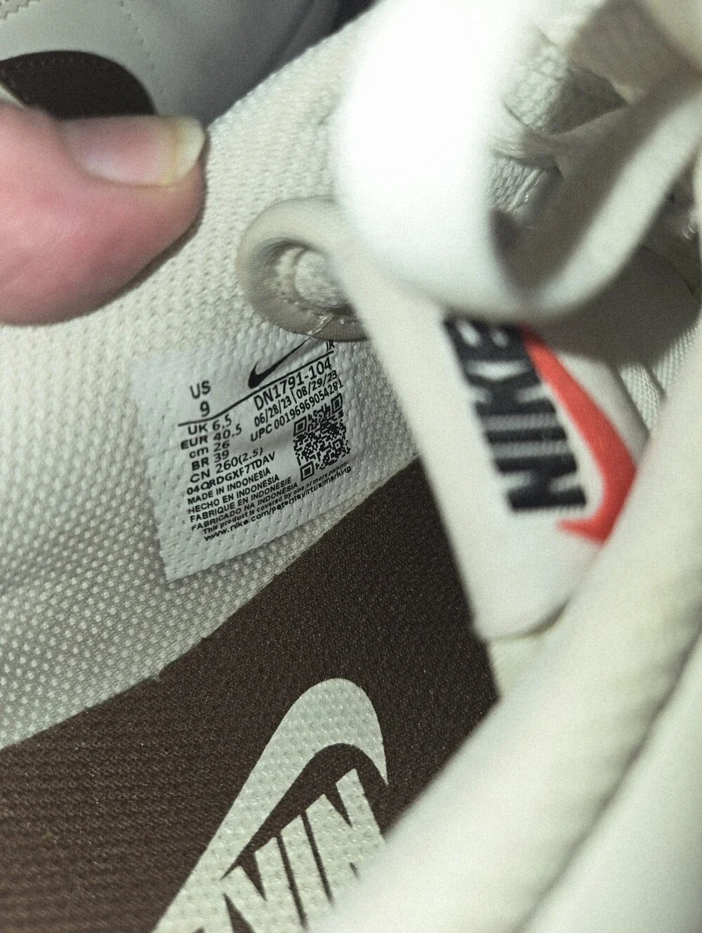 Nike pre owned