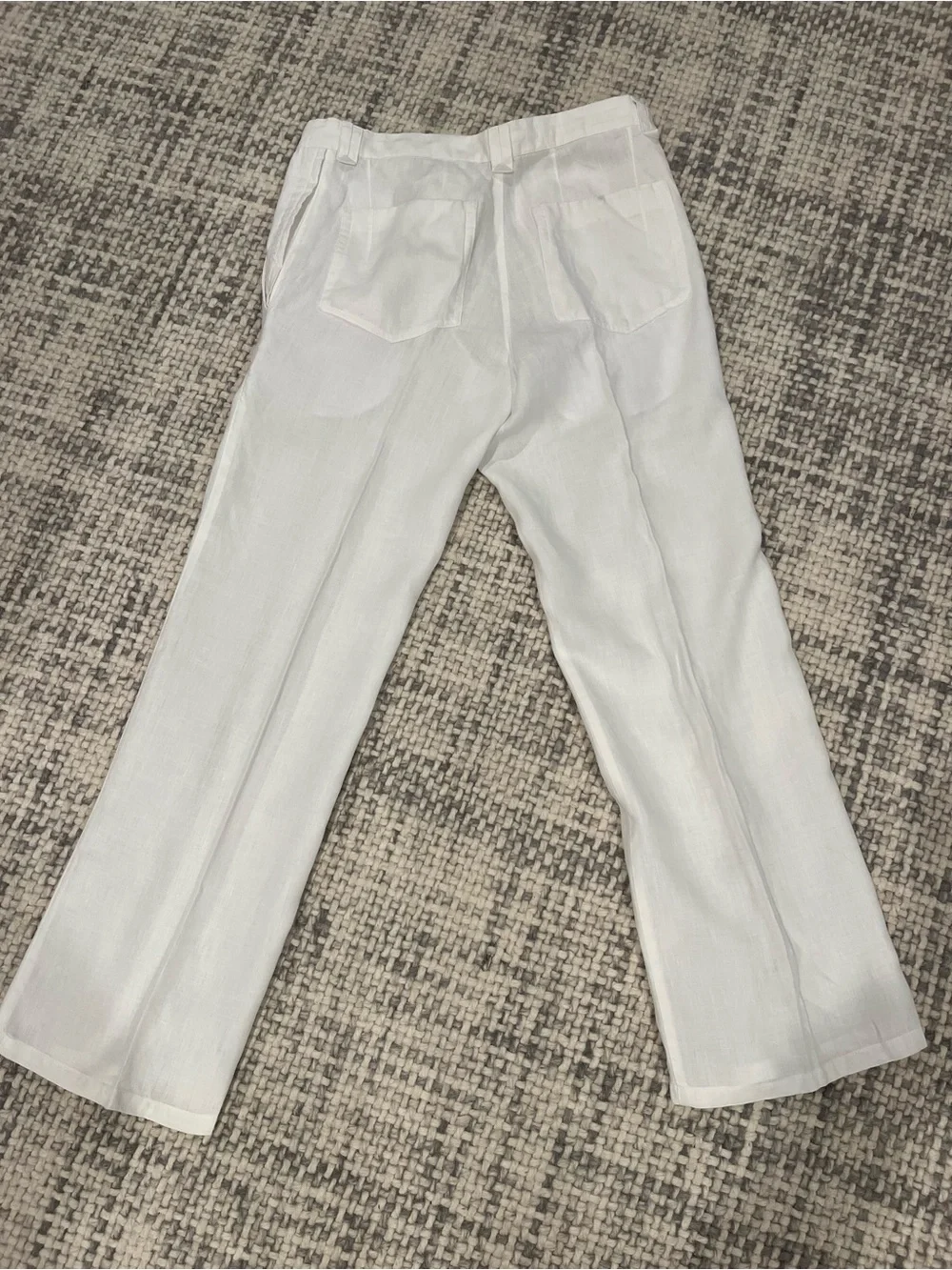 Reiss lightweight linen