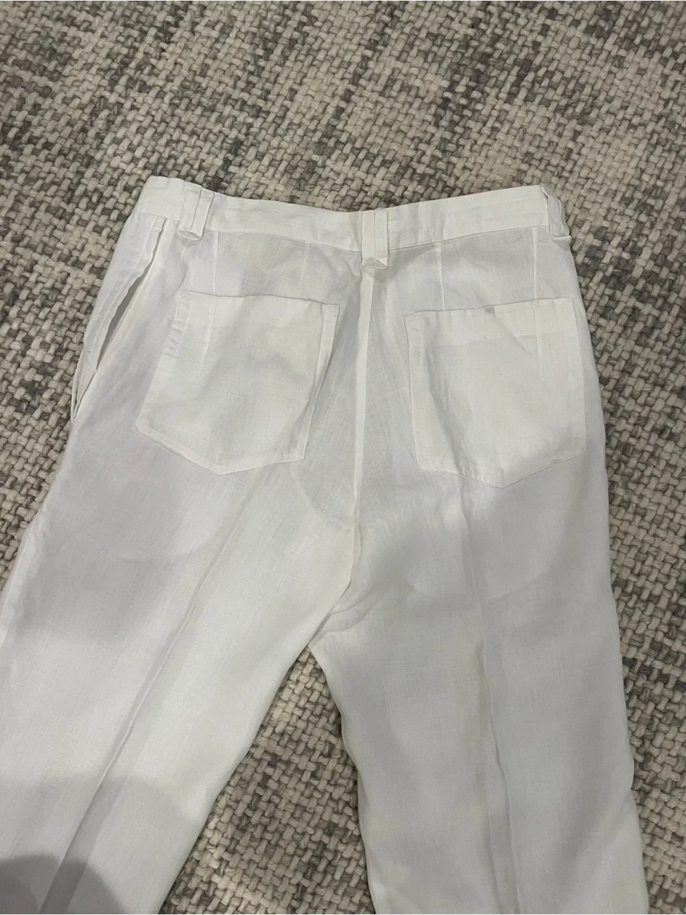 Reiss lightweight linen