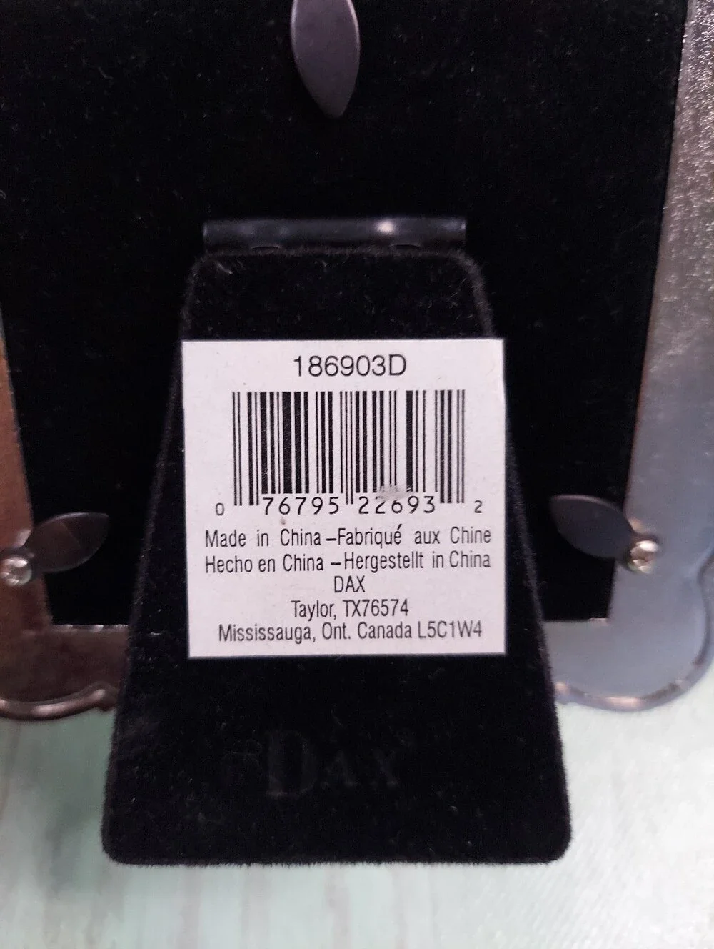 DAX Mini Photo Frame