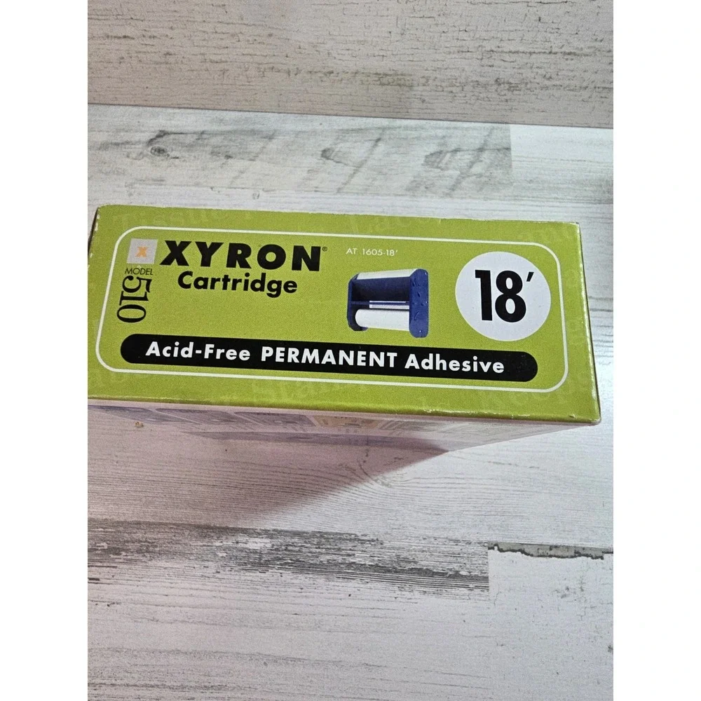 Xyron 510 model