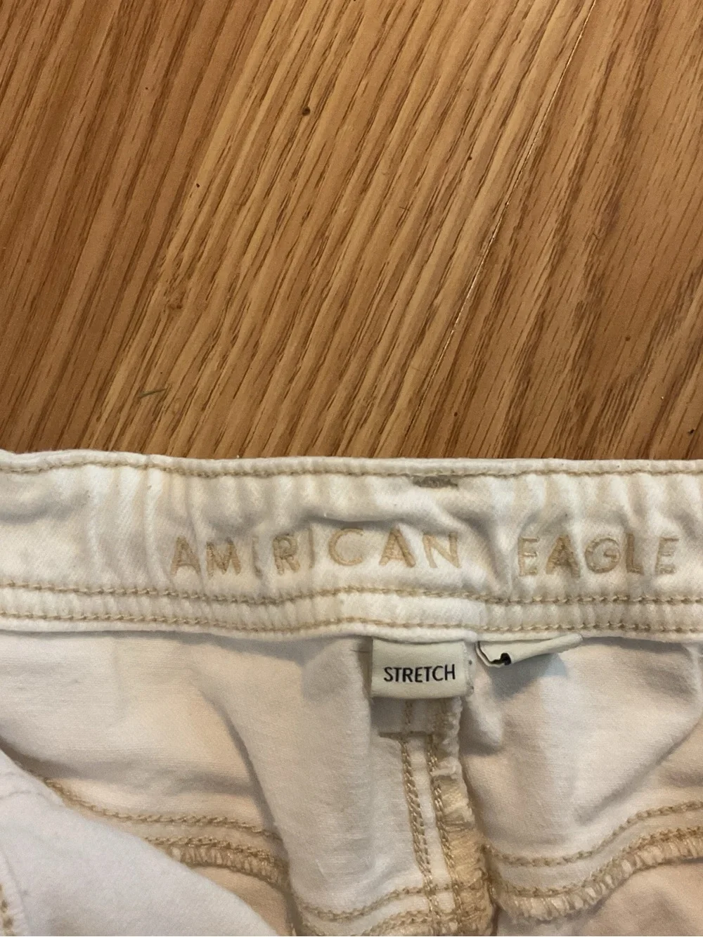American Eagle Outfitters waist pockets 34”