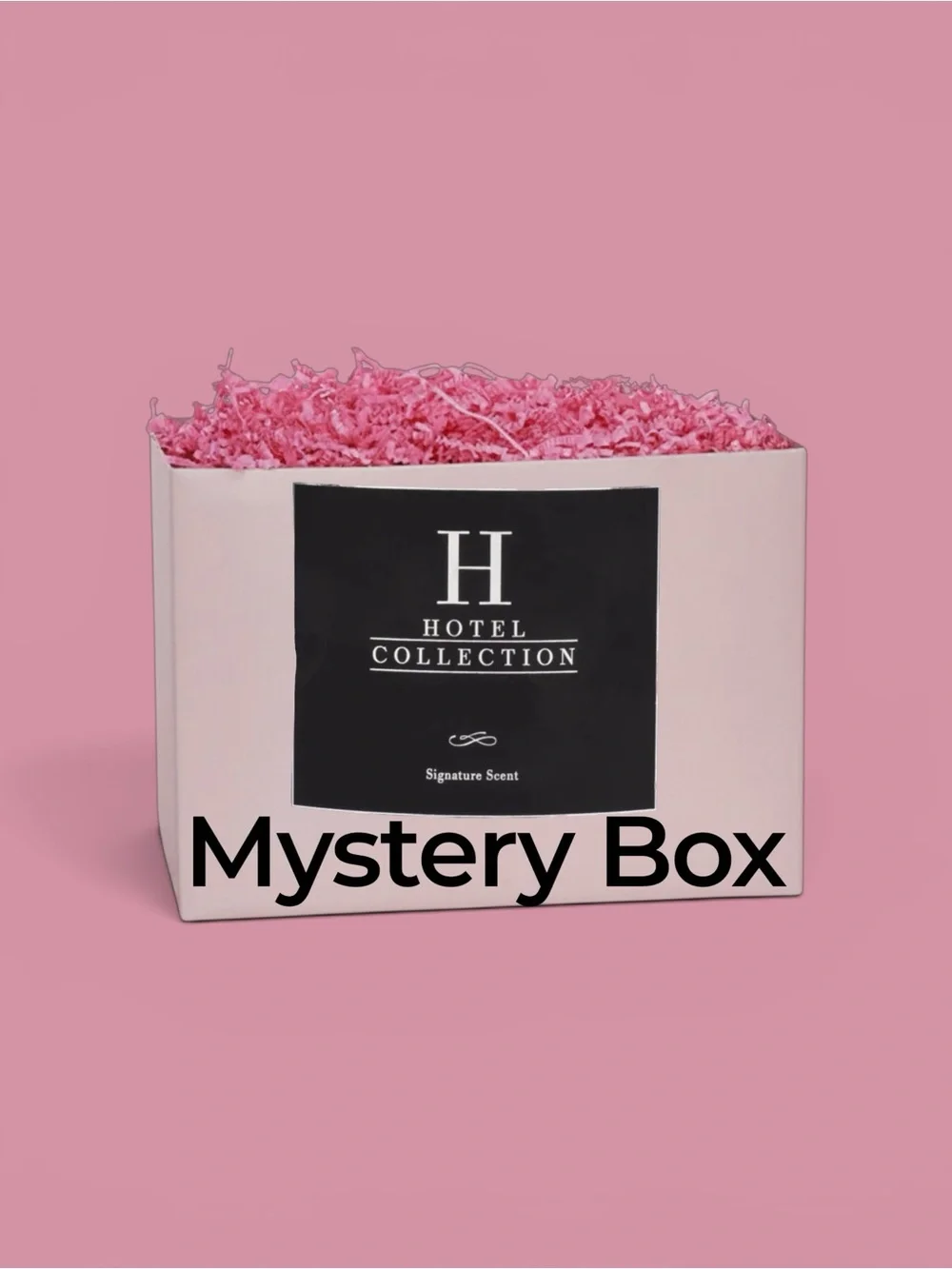 Luxury Hotel Collection Mystery Box Super Great Deal Only 6 Boxes Available