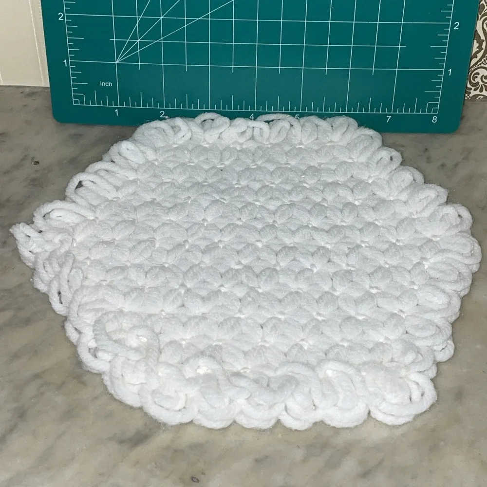 Handmade these placemats