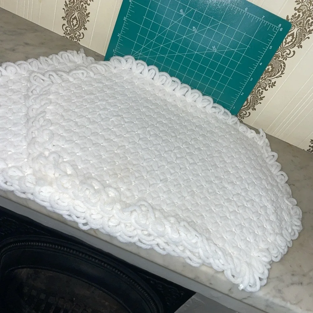 Handmade these placemats