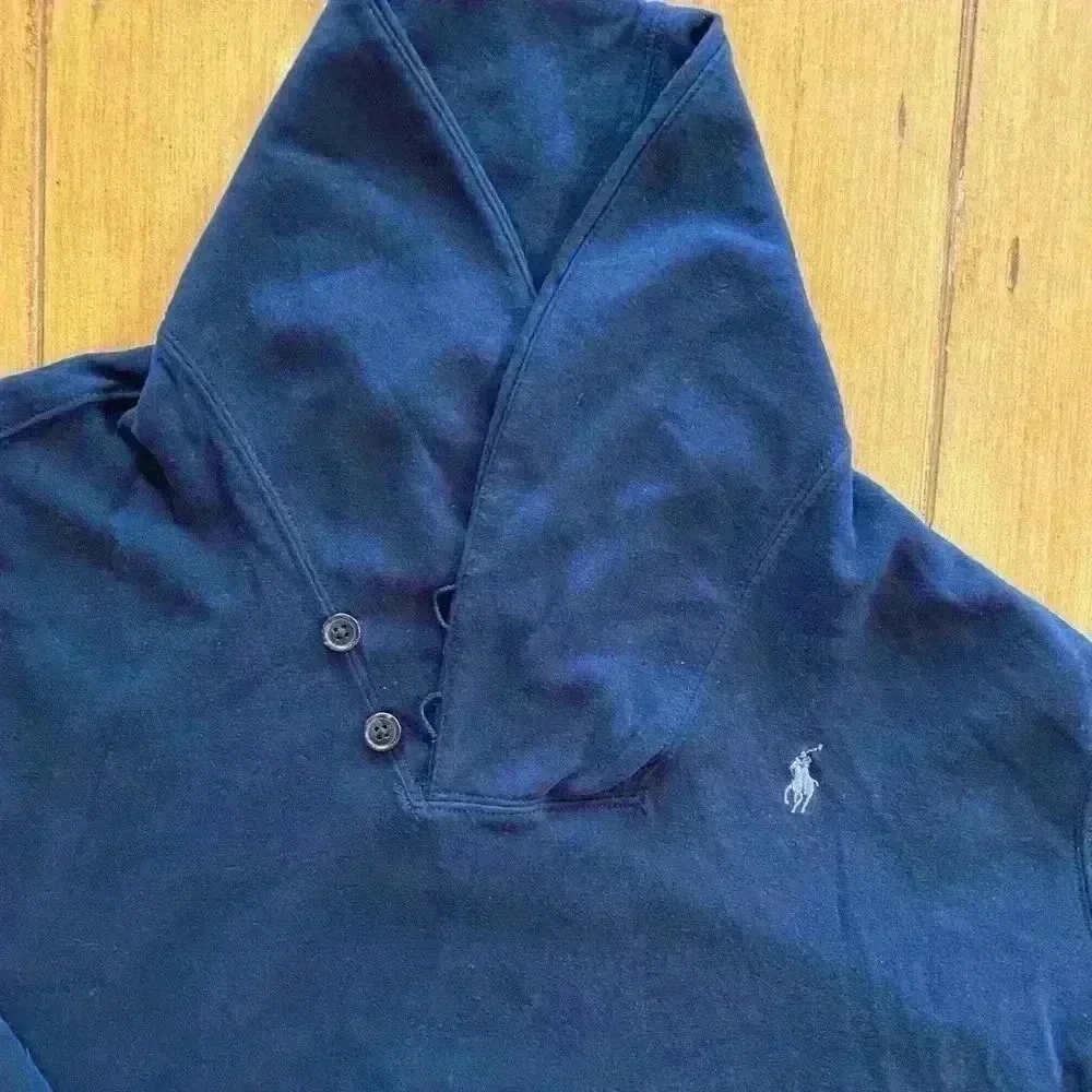 Polo Ralph Lauren Men’s Sweater Sweatshirt High Collar Blue M