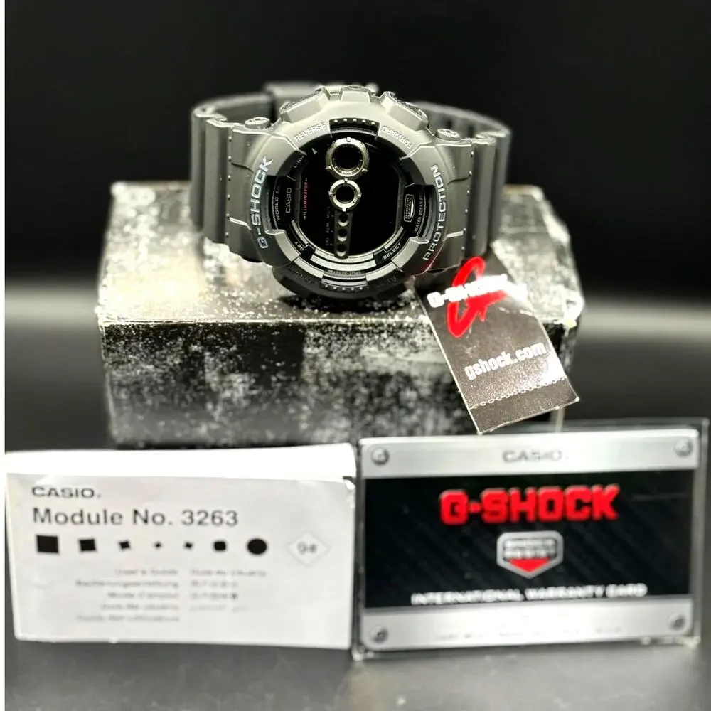 Casio rugged reliable