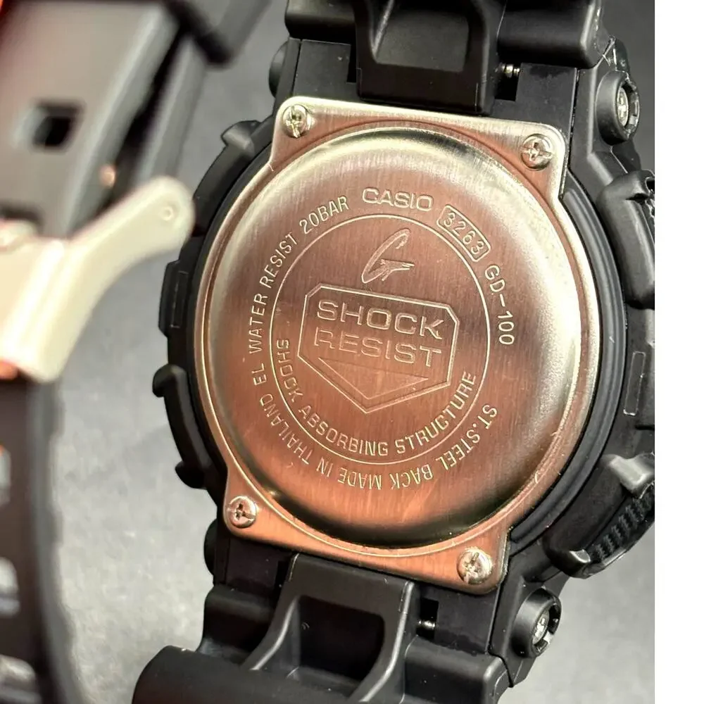 Casio rugged reliable