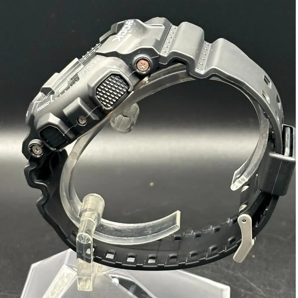 Casio rugged reliable