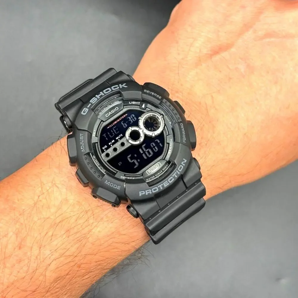 Casio rugged reliable