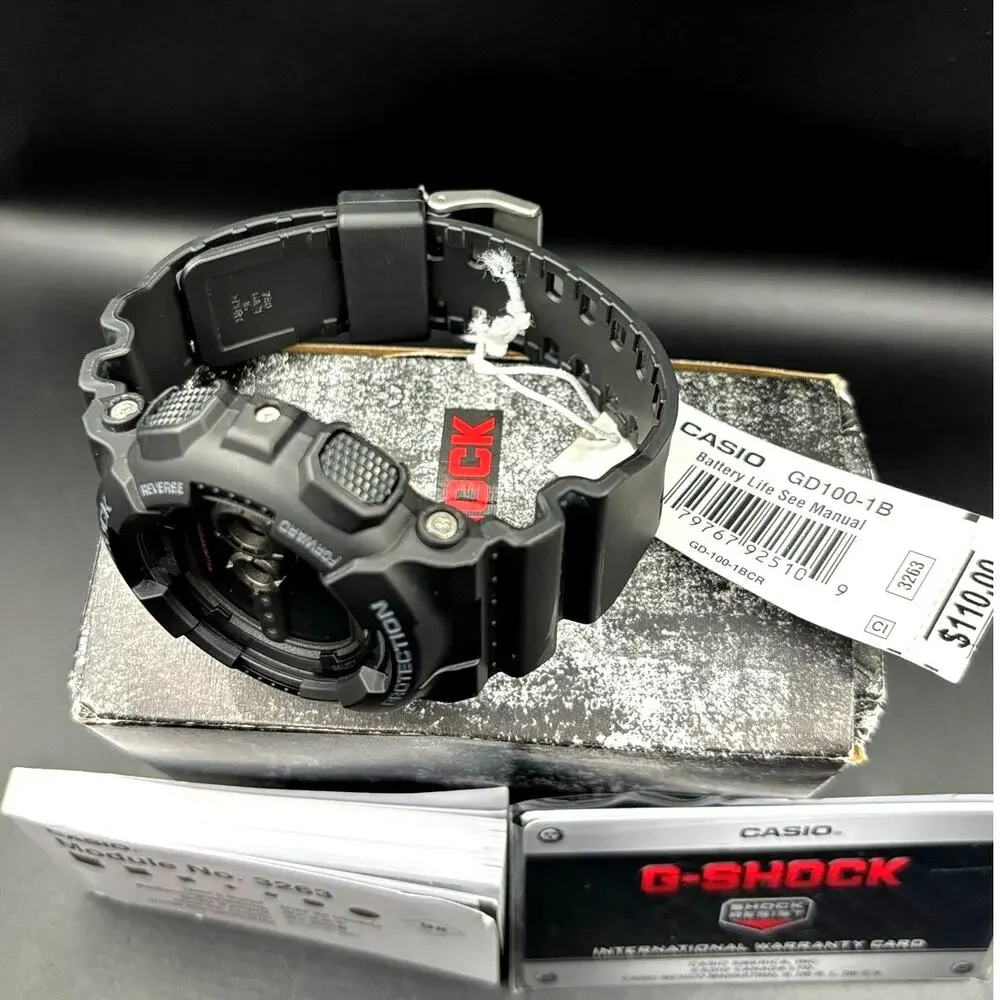 Casio rugged reliable