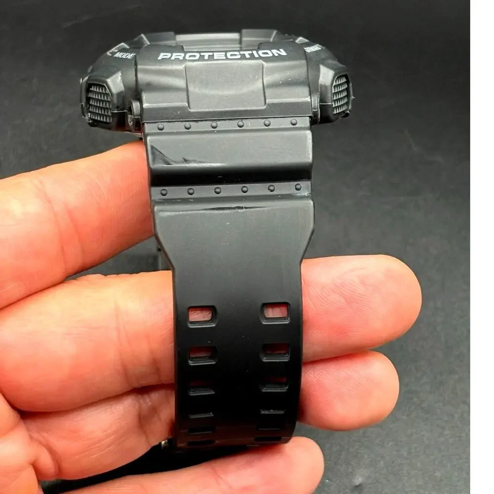 Casio rugged reliable