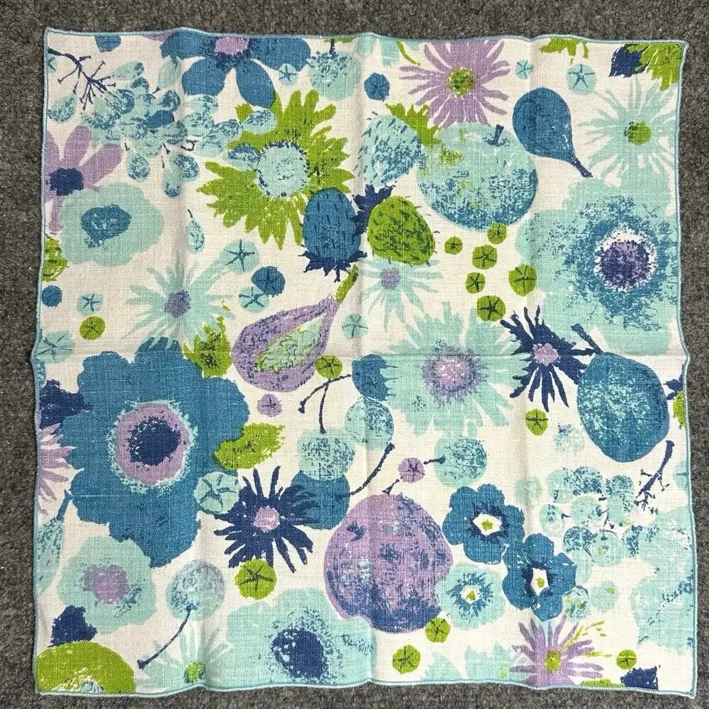 Vintage mcm linen
