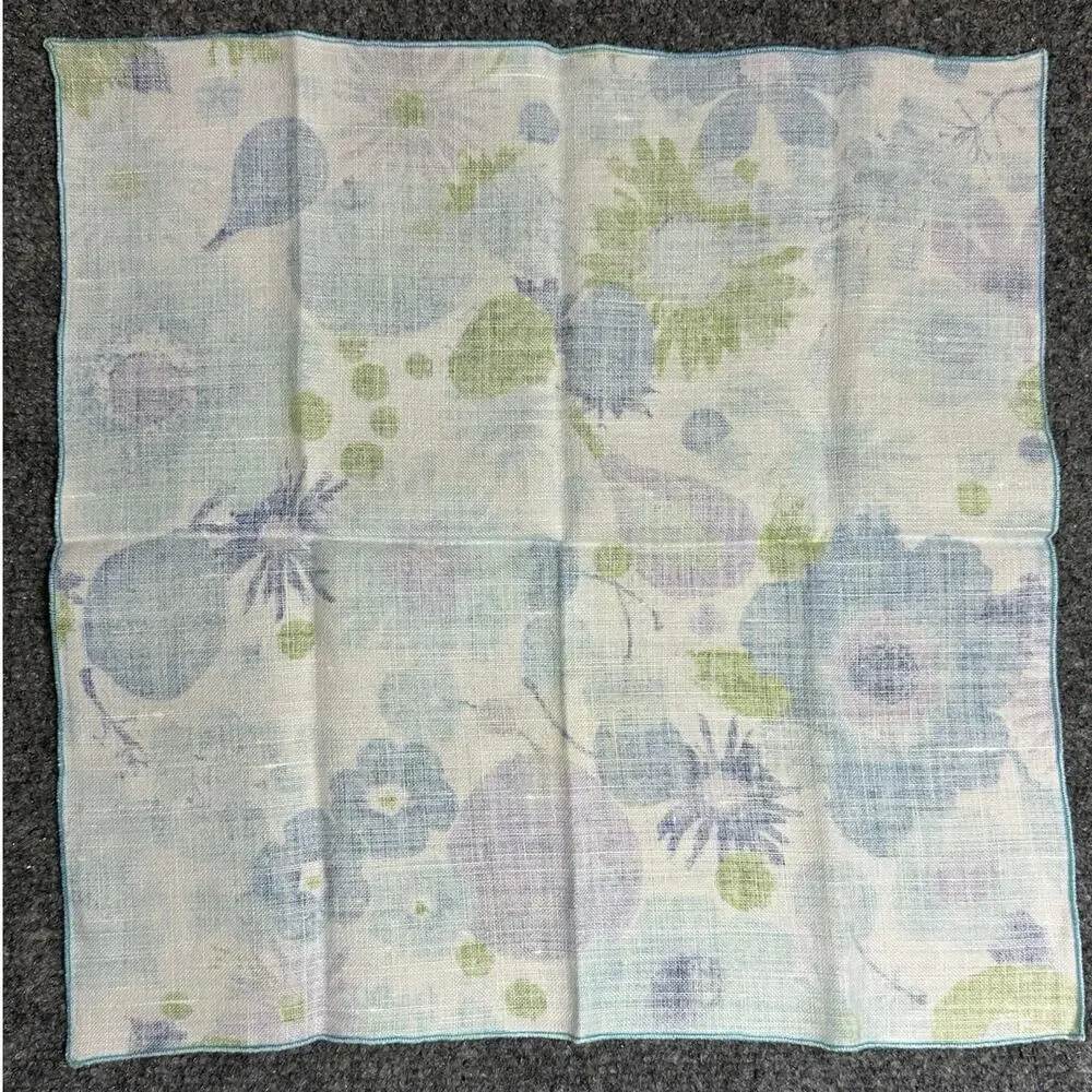 Vintage mcm linen