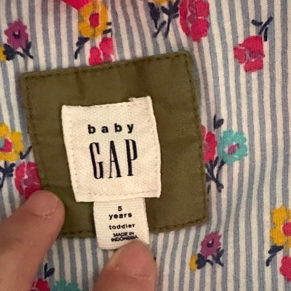 GAP 🙋🏻‍♀️5 star