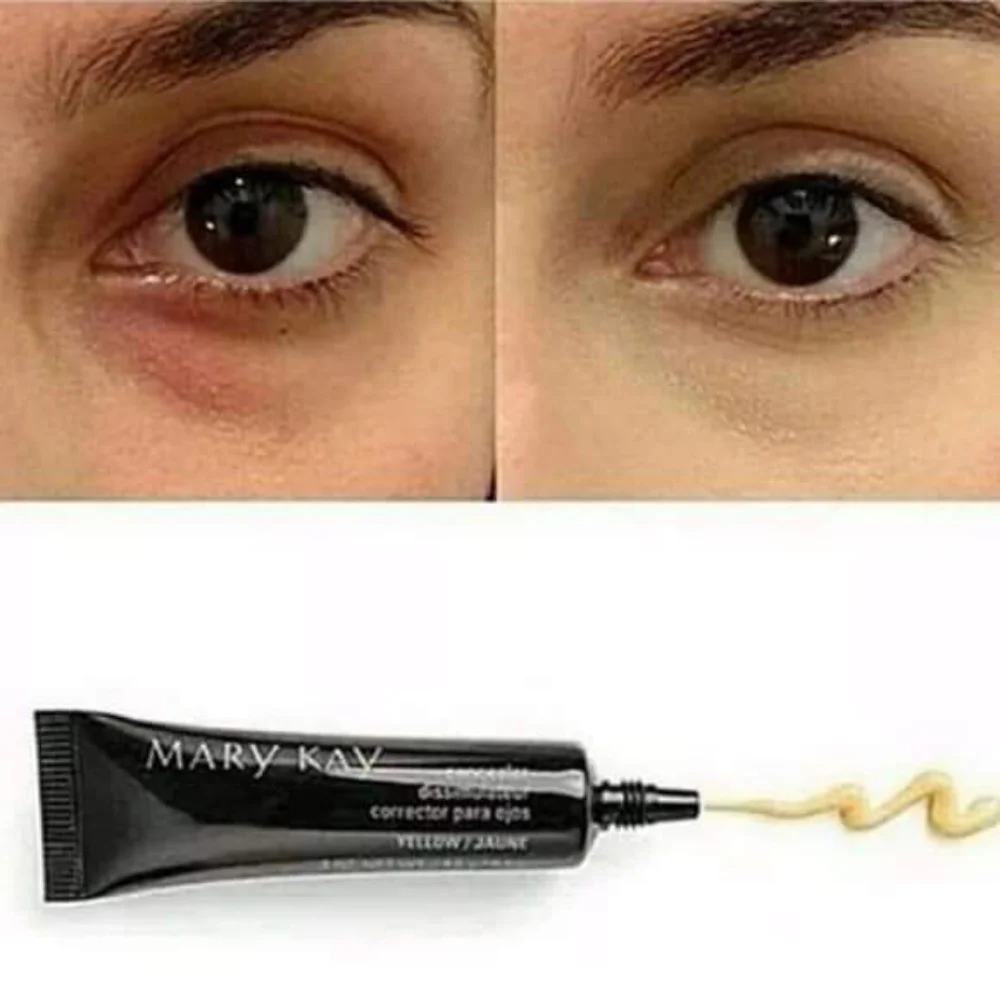 Mary Kay great undereyes