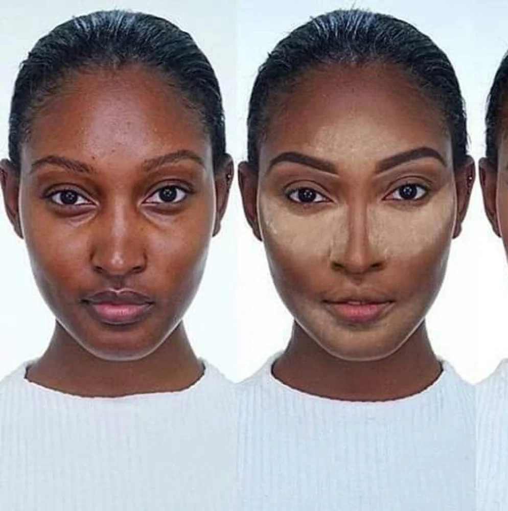 Mary Kay great undereyes