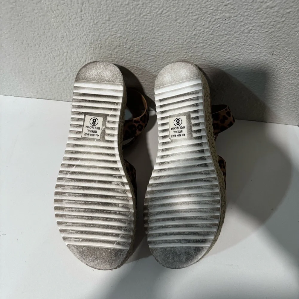 Soda open toe