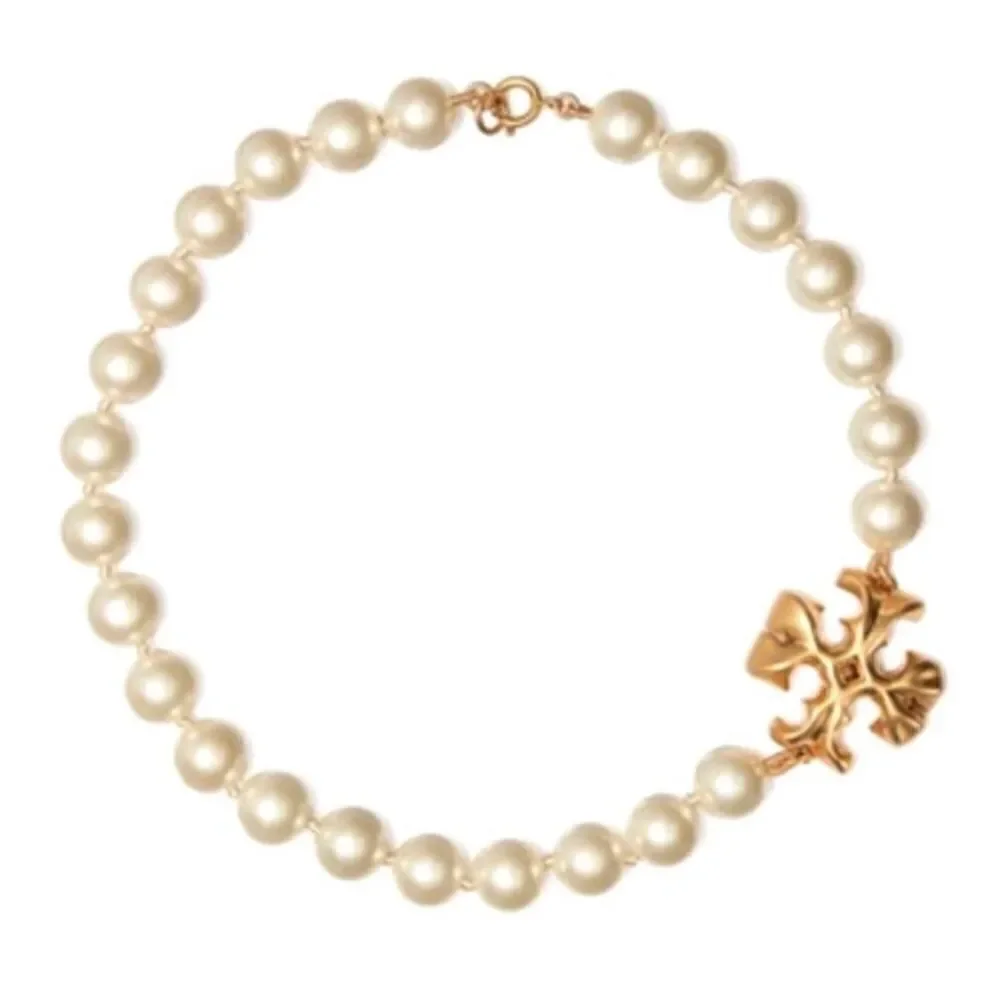 Tory Burch 18k swarovski