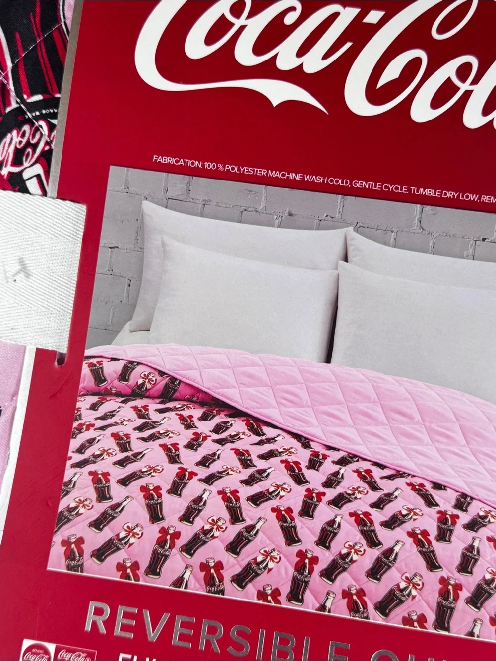 Coca Cola brand new