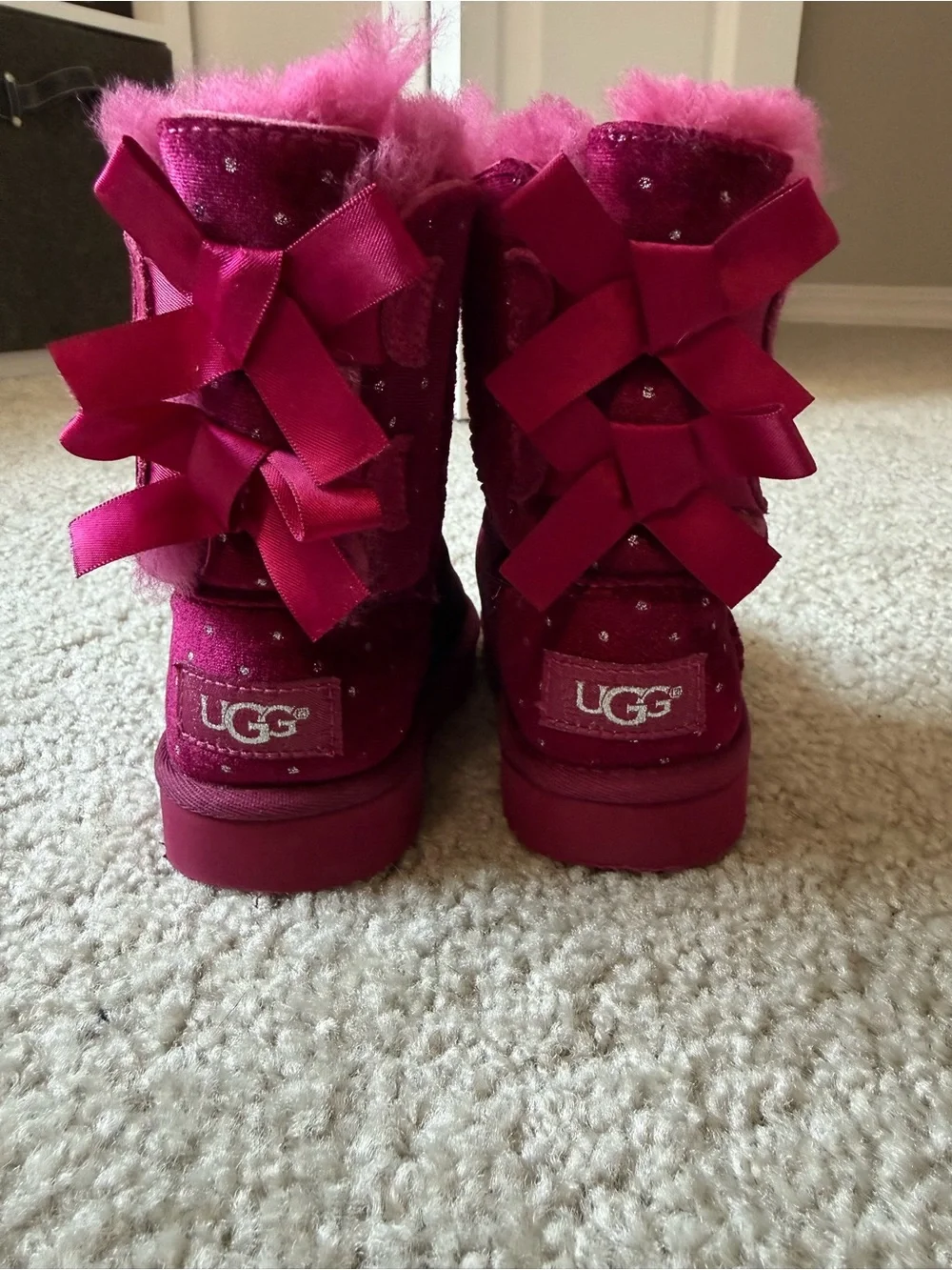 UGG classic boot