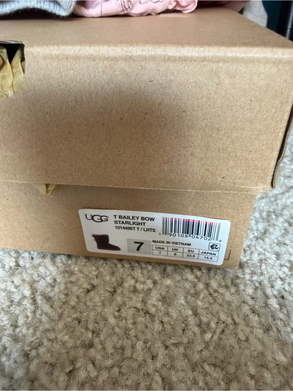 UGG classic boot