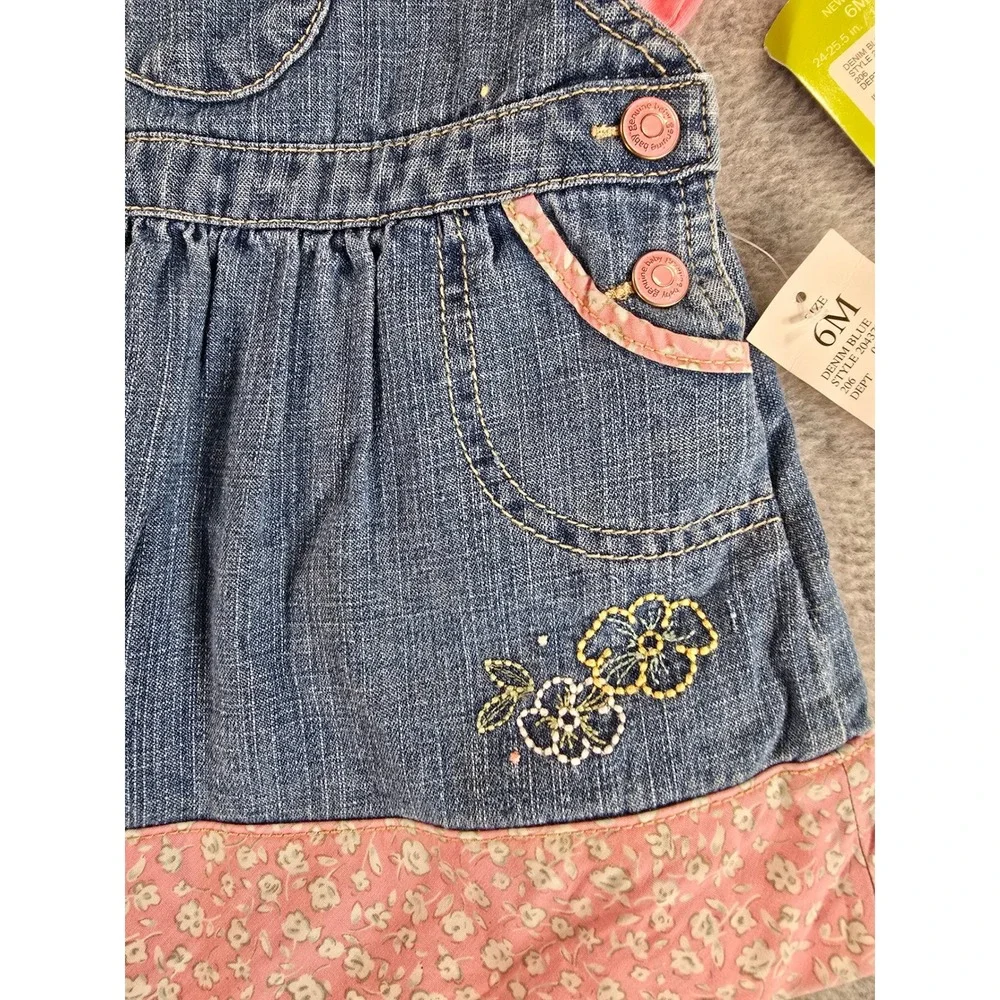 OshKosh B'gosh or curated floral