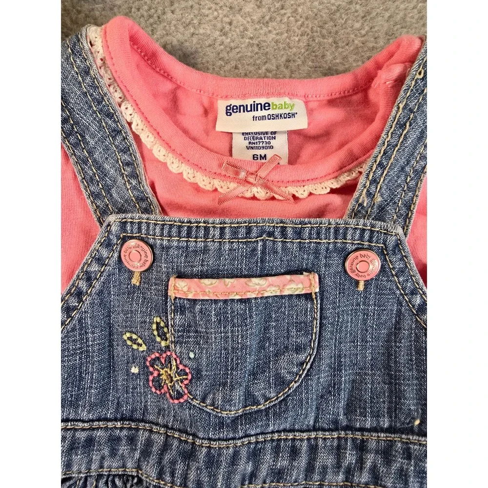 OshKosh B'gosh adorable pink summer