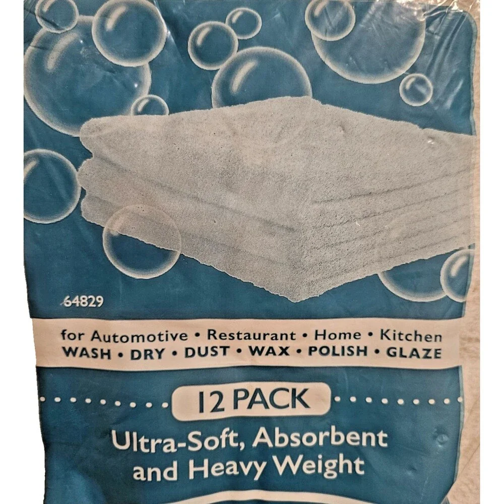 Grant's Terry Towels 14