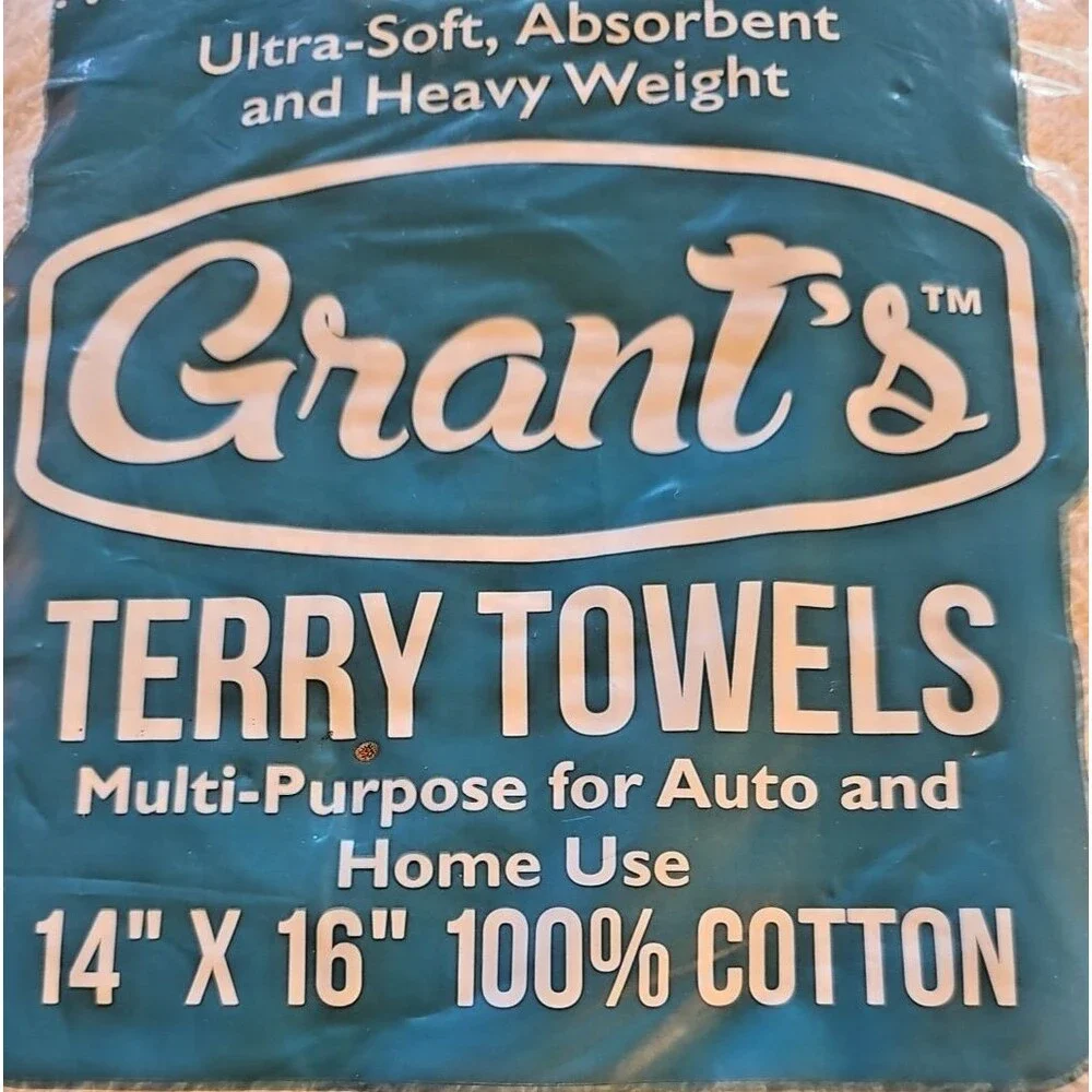 Grant's Terry Towels 14