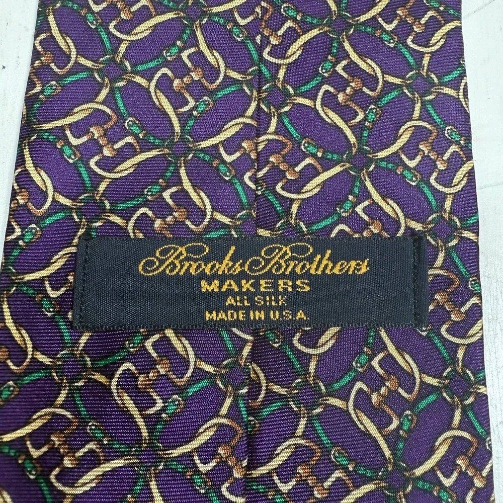 Brooks Brothers thank you