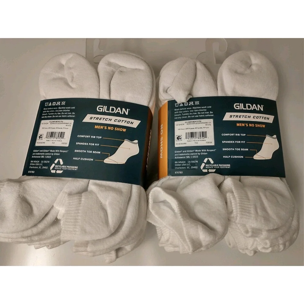 Gildan go by