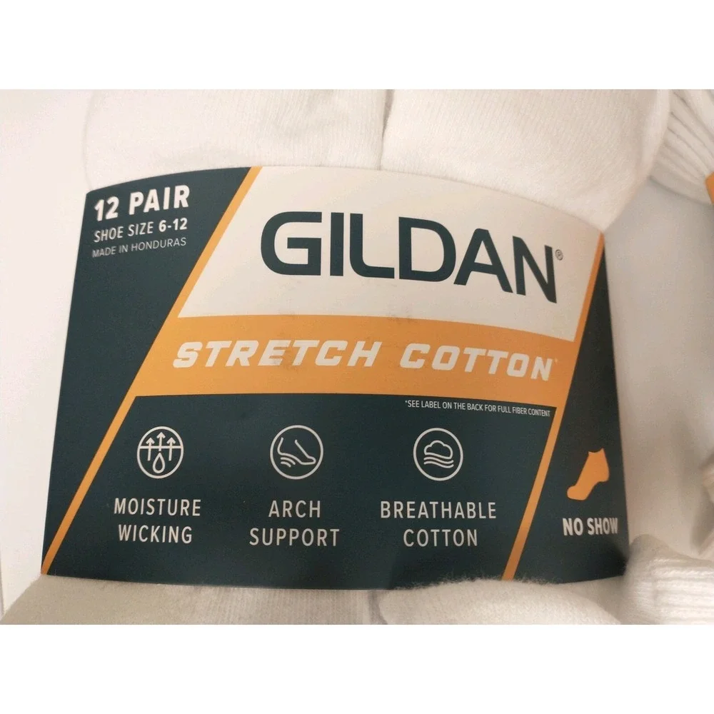 Gildan go by