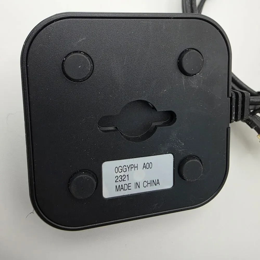 Dell External Dual Band WiFi Antenna 2x RP-SMA Magnetic Base Wireless Antenna