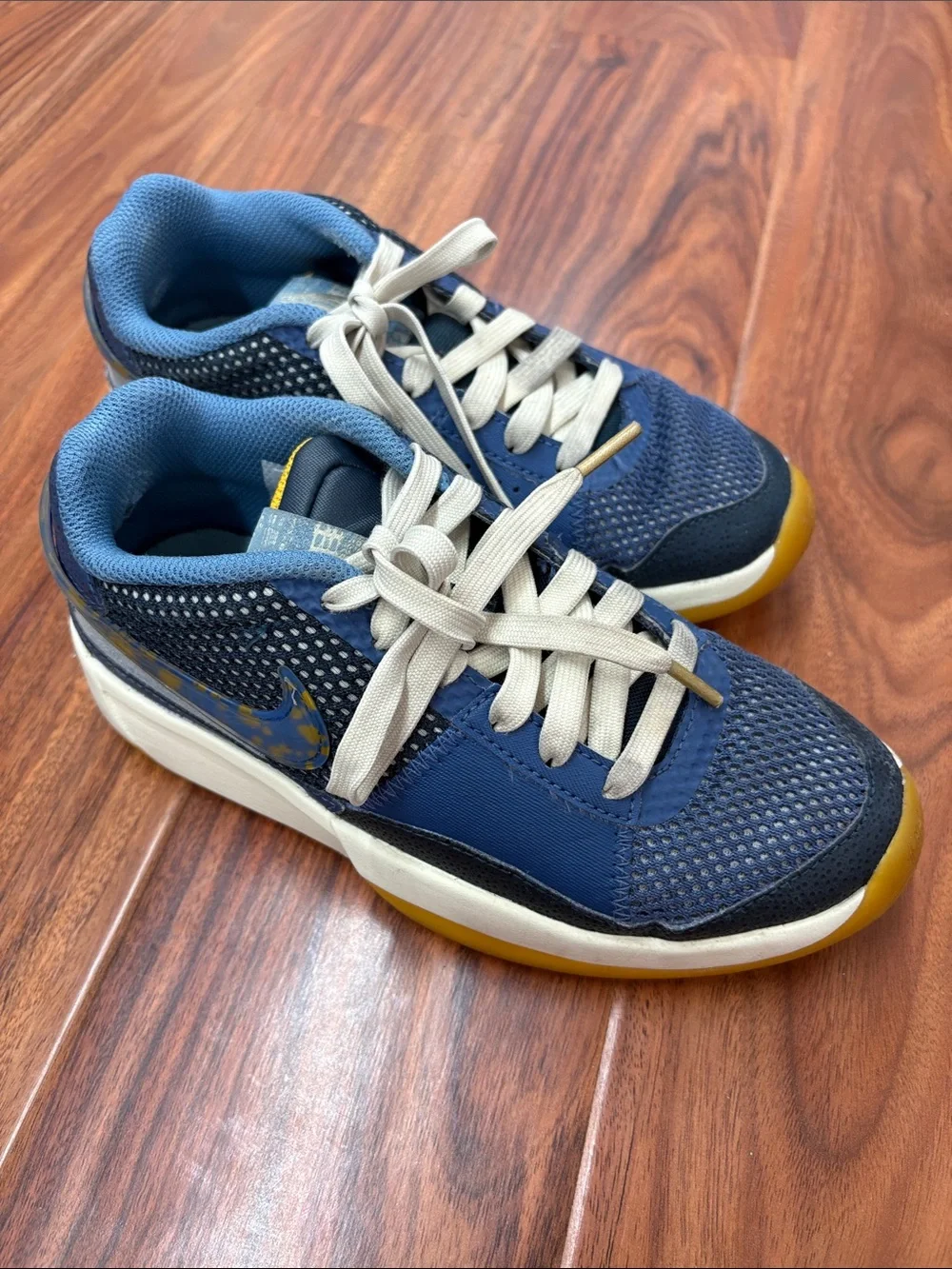 Nike brand style