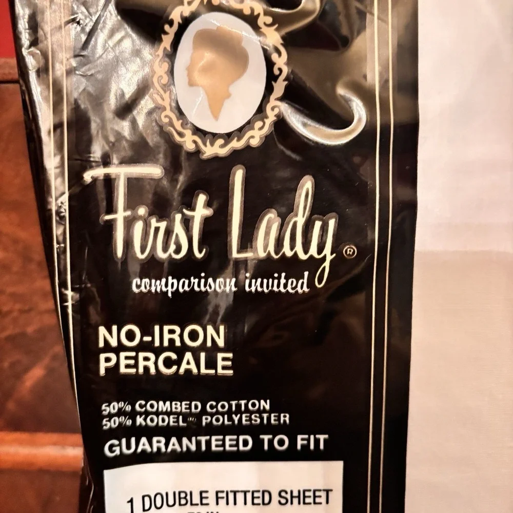 N/A vintage first