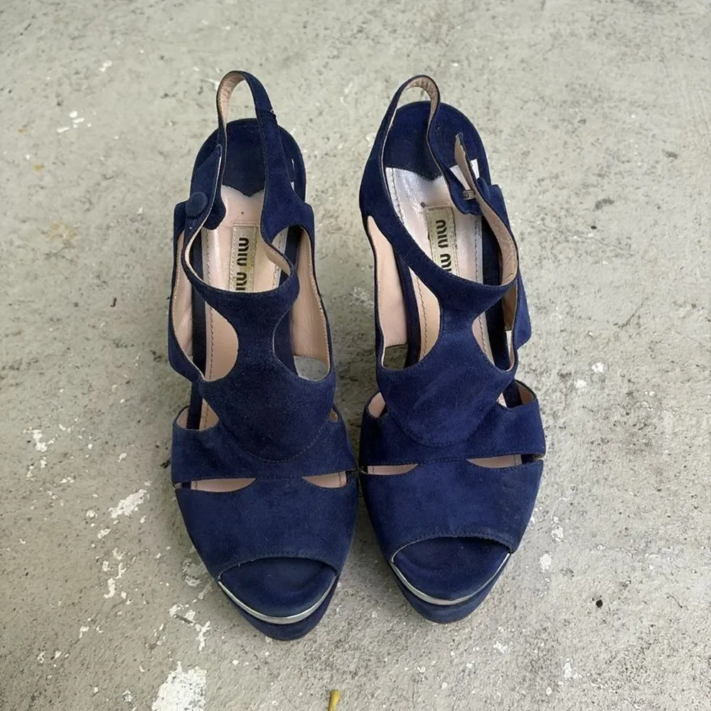 Miu Miu these platforms