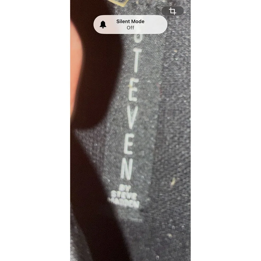 Steven By Steve Madden fit designed
