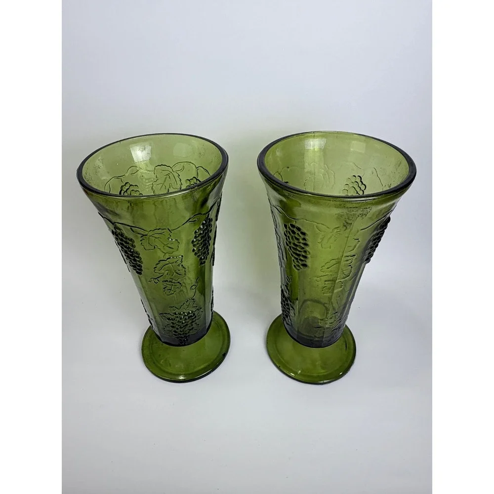 Indiana Glass stunning mid