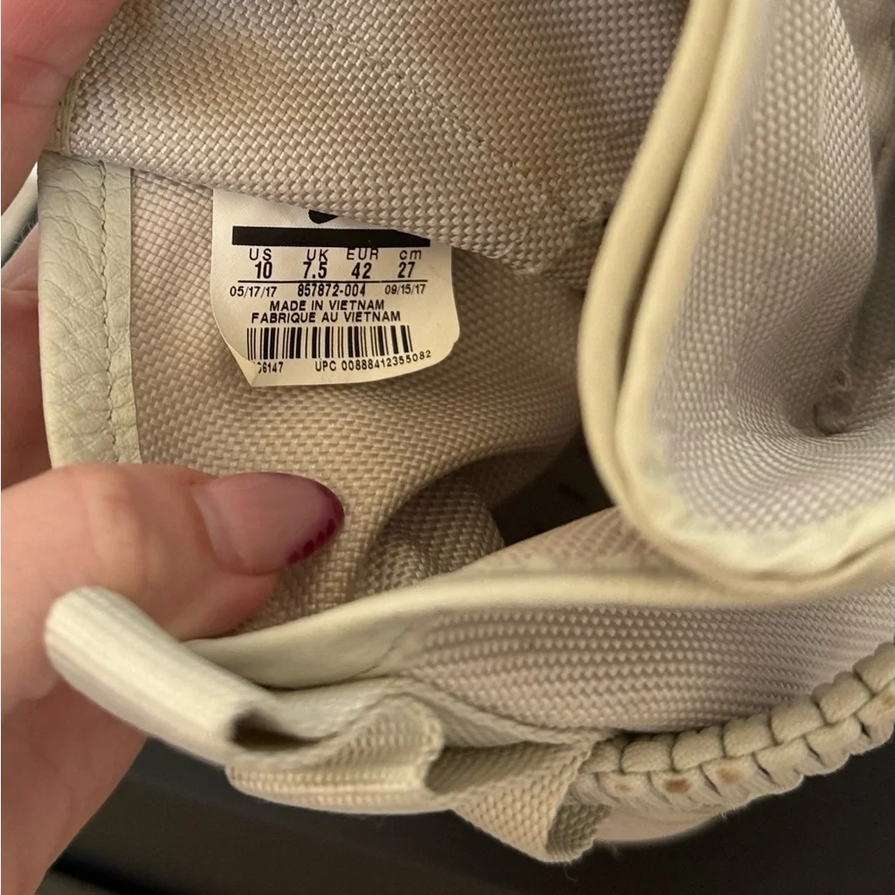 Nike stylish high