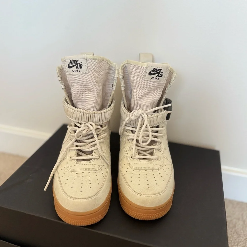 Nike stylish high