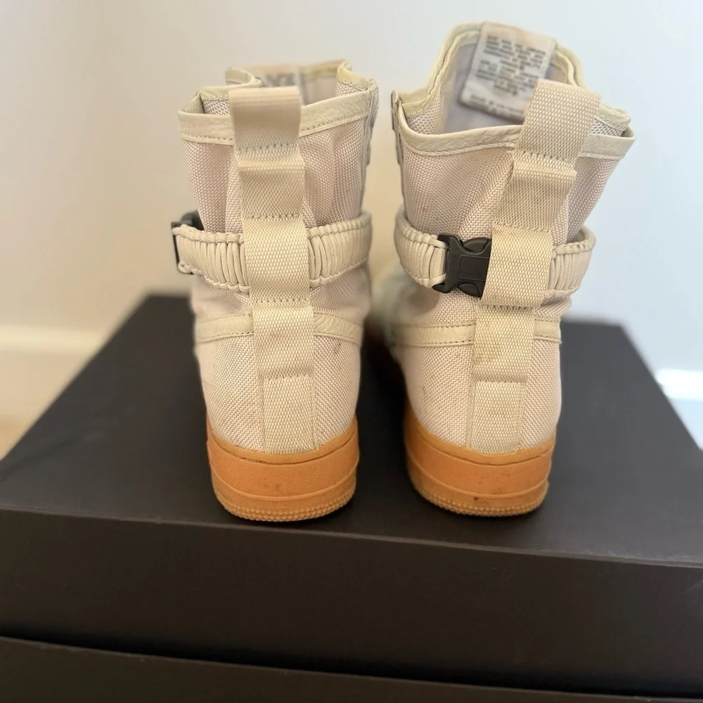 Nike stylish high